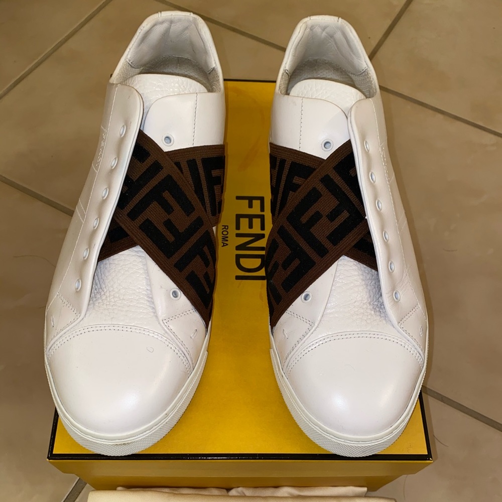 FENDI 2019 Collection men’s sneaker